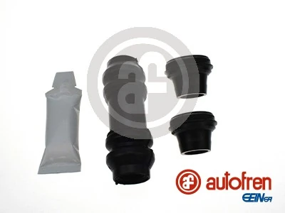Bellow, brake caliper guide